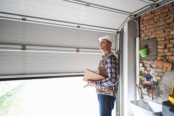 Licensed Garage Door Panel Replacement service in Odon, IN - Garage Doors Repair Pro
