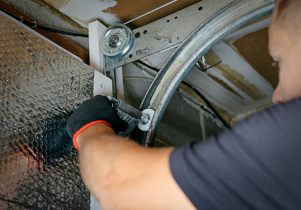Affordable Garage Door Panel Replacement solutions in Odon, IN